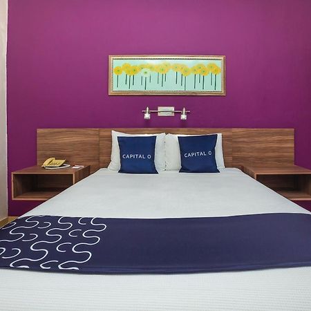 The Magic Hotel Плая-дель-Кармен Экстерьер фото