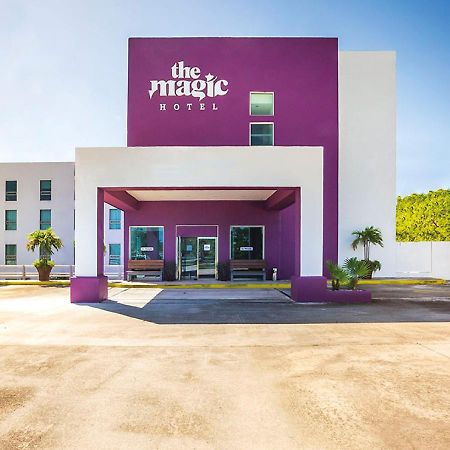 The Magic Hotel Плая-дель-Кармен Экстерьер фото