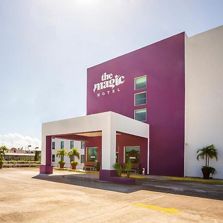 The Magic Hotel Плая-дель-Кармен Экстерьер фото