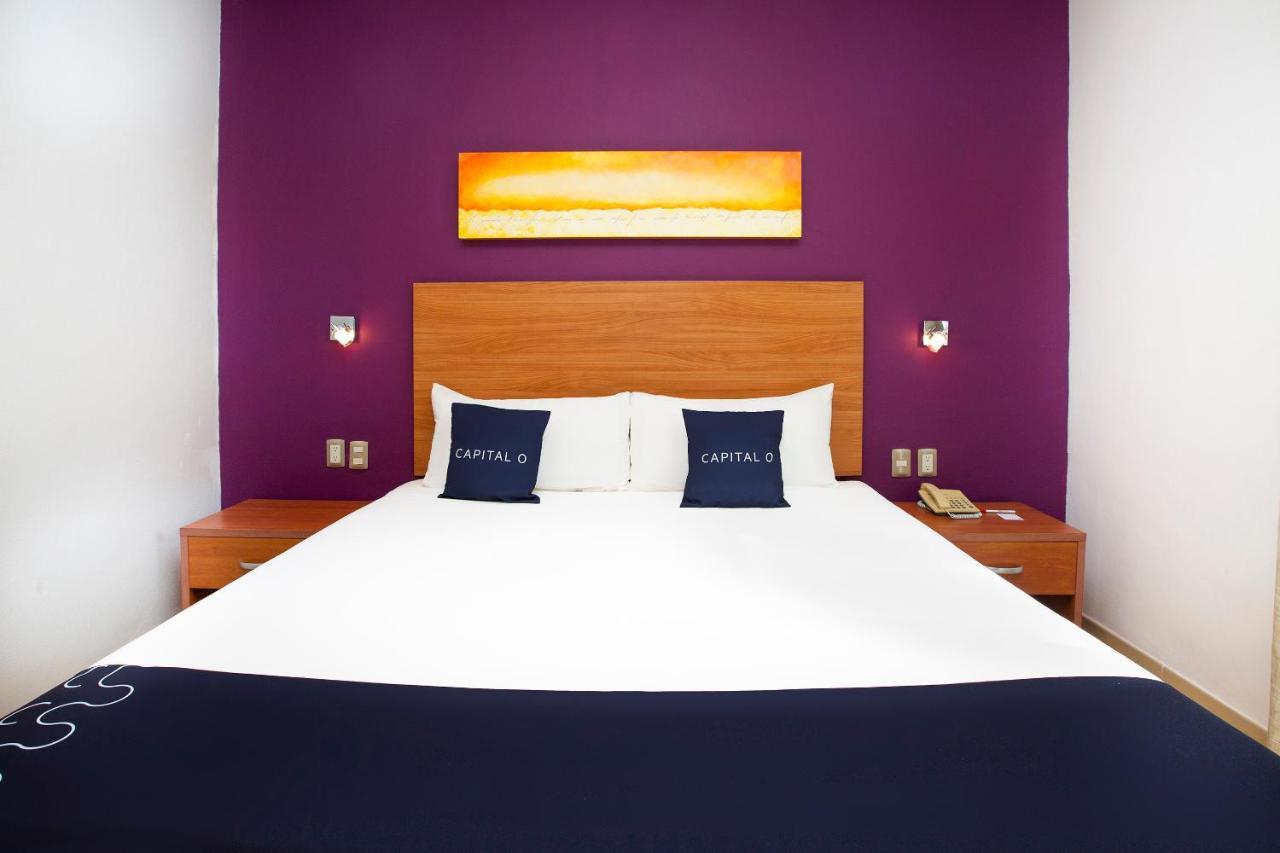 The Magic Hotel Плая-дель-Кармен Экстерьер фото