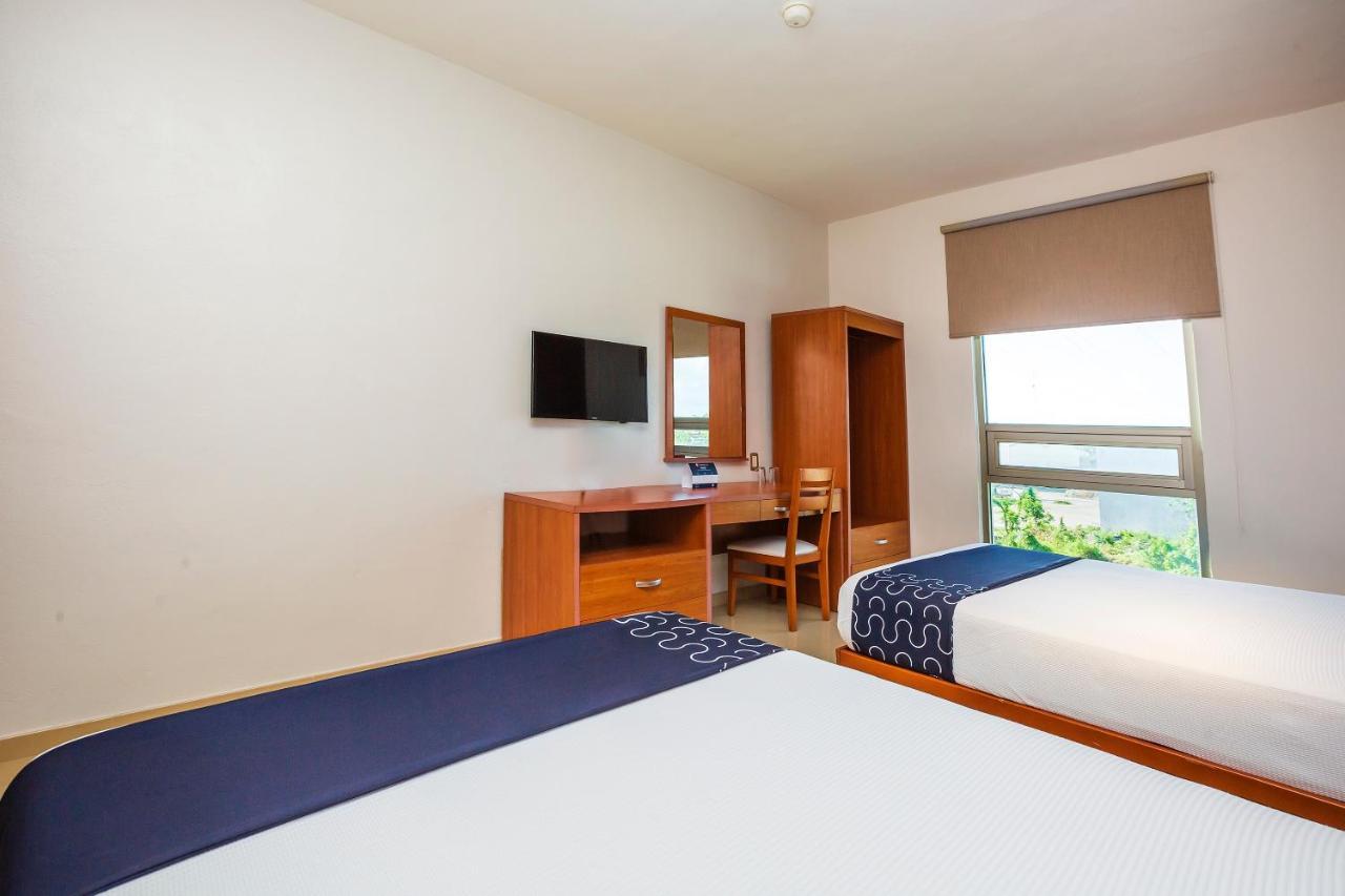 The Magic Hotel Плая-дель-Кармен Экстерьер фото