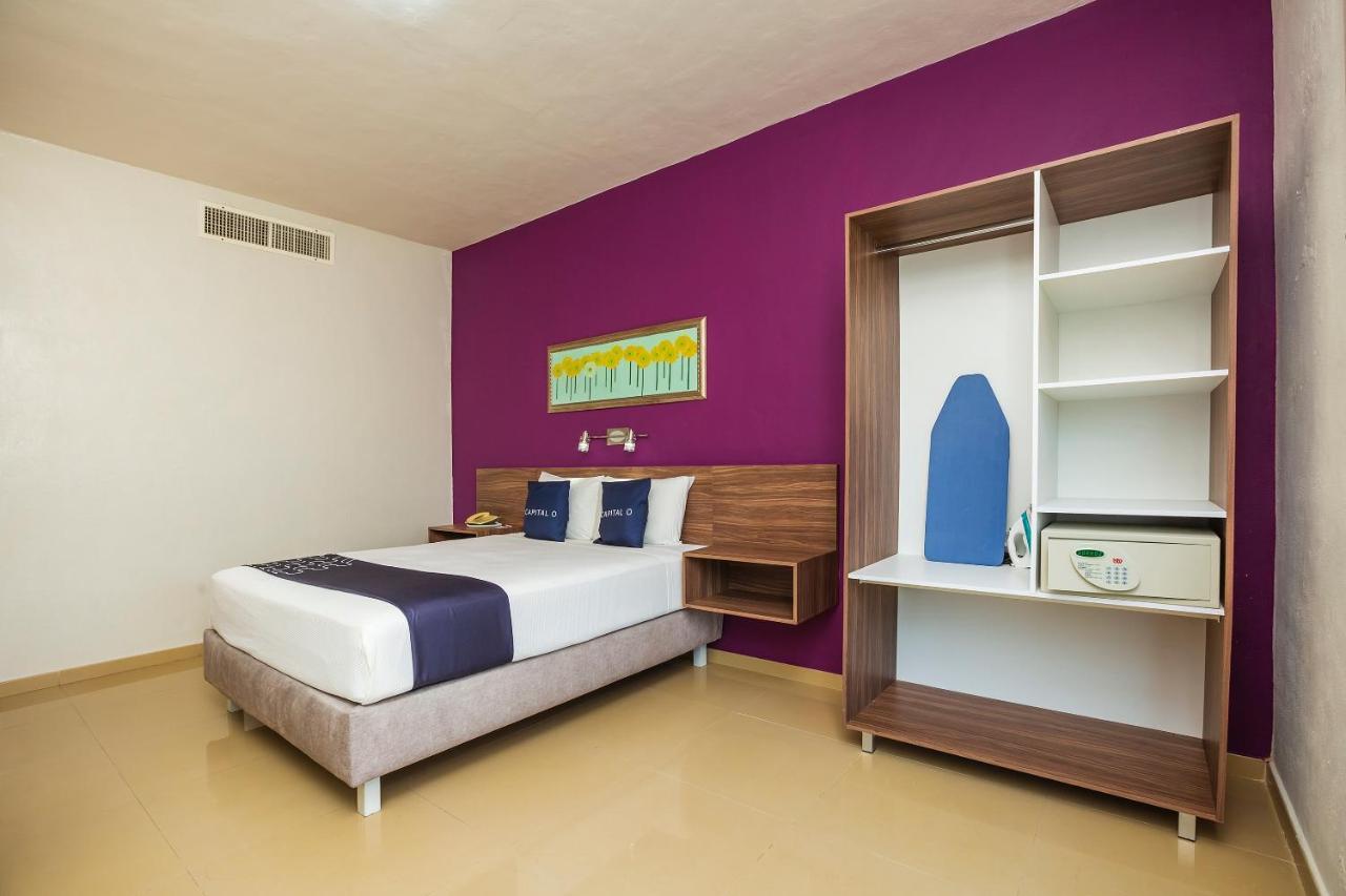 The Magic Hotel Плая-дель-Кармен Экстерьер фото
