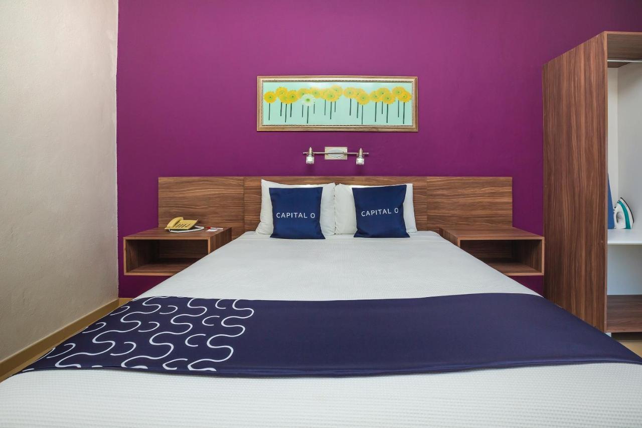 The Magic Hotel Плая-дель-Кармен Экстерьер фото