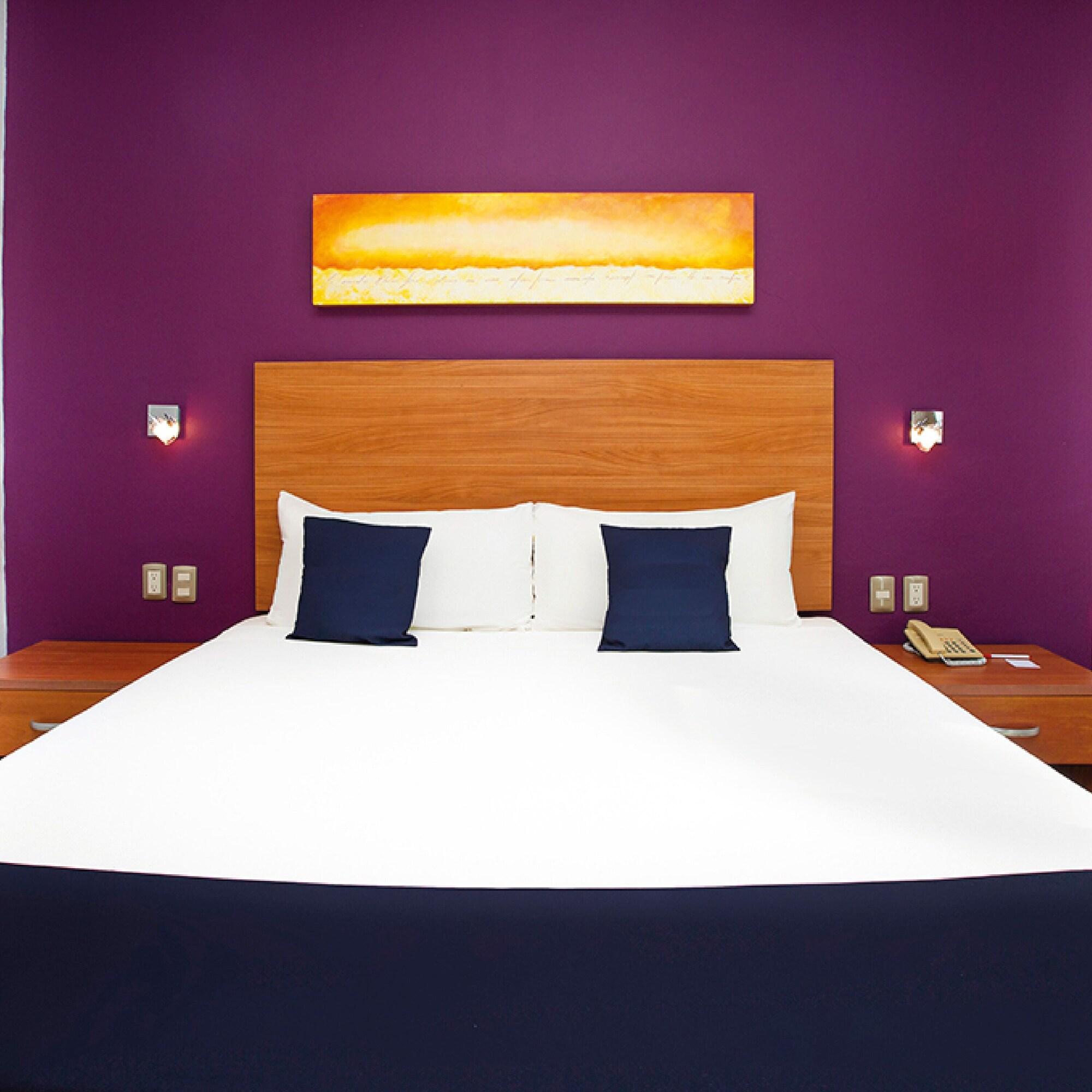 The Magic Hotel Плая-дель-Кармен Экстерьер фото