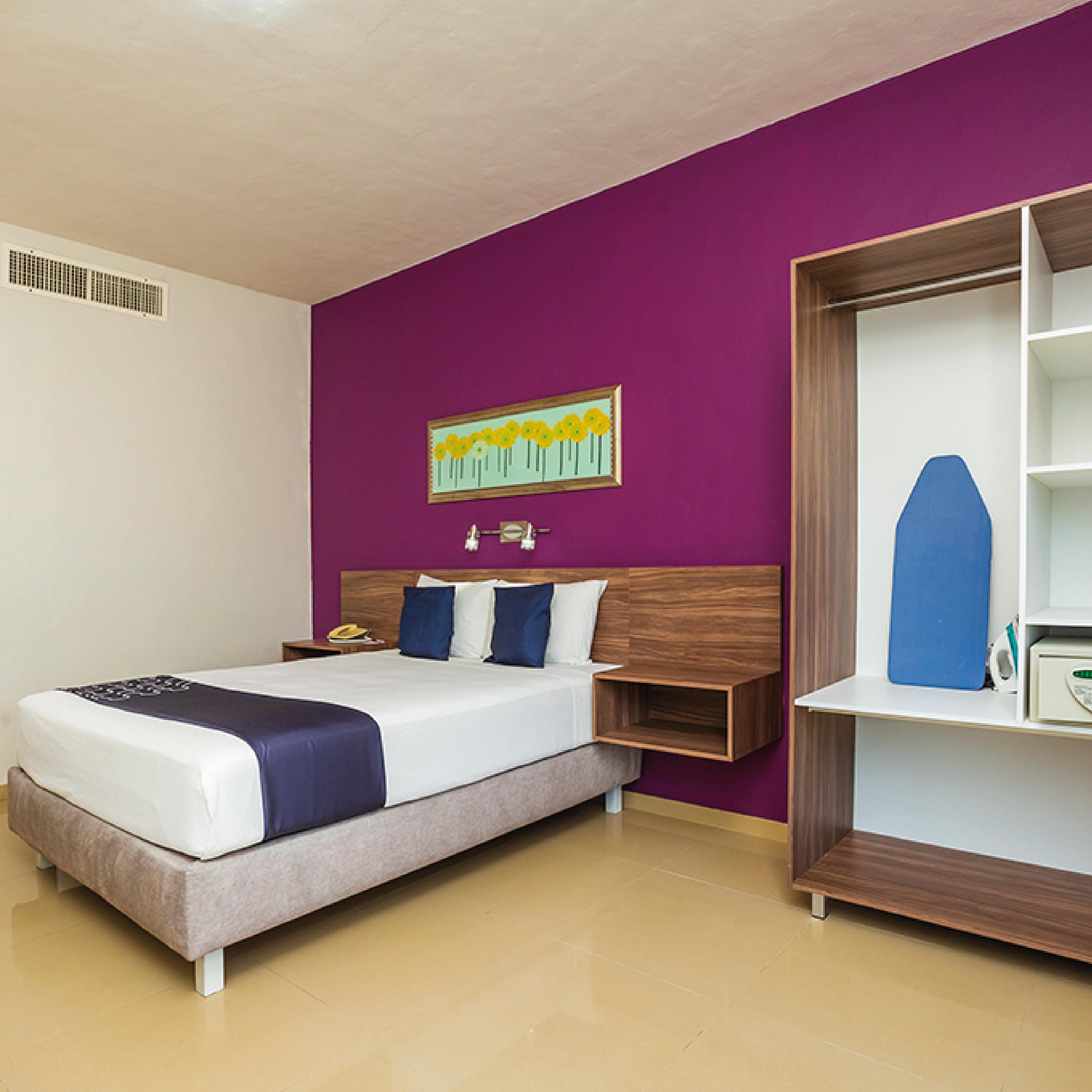 The Magic Hotel Плая-дель-Кармен Экстерьер фото